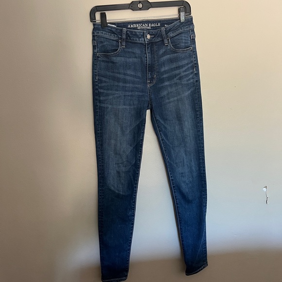 American Eagle Super Stretch Jeans - Picture 1 of 5